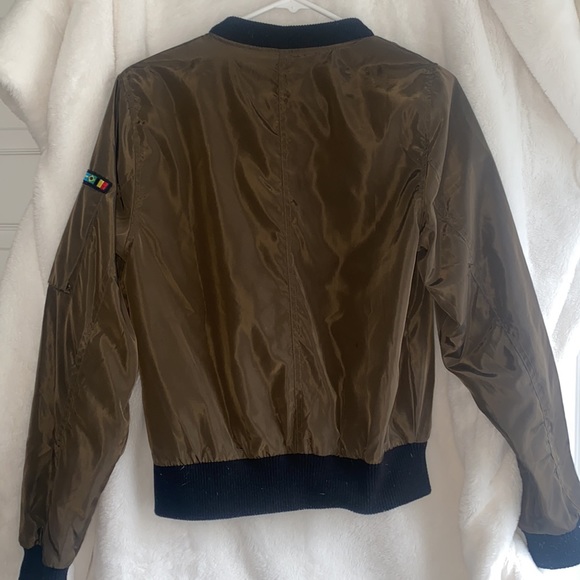 Bomber Jacket from Love Tree - Picture 3 of 6